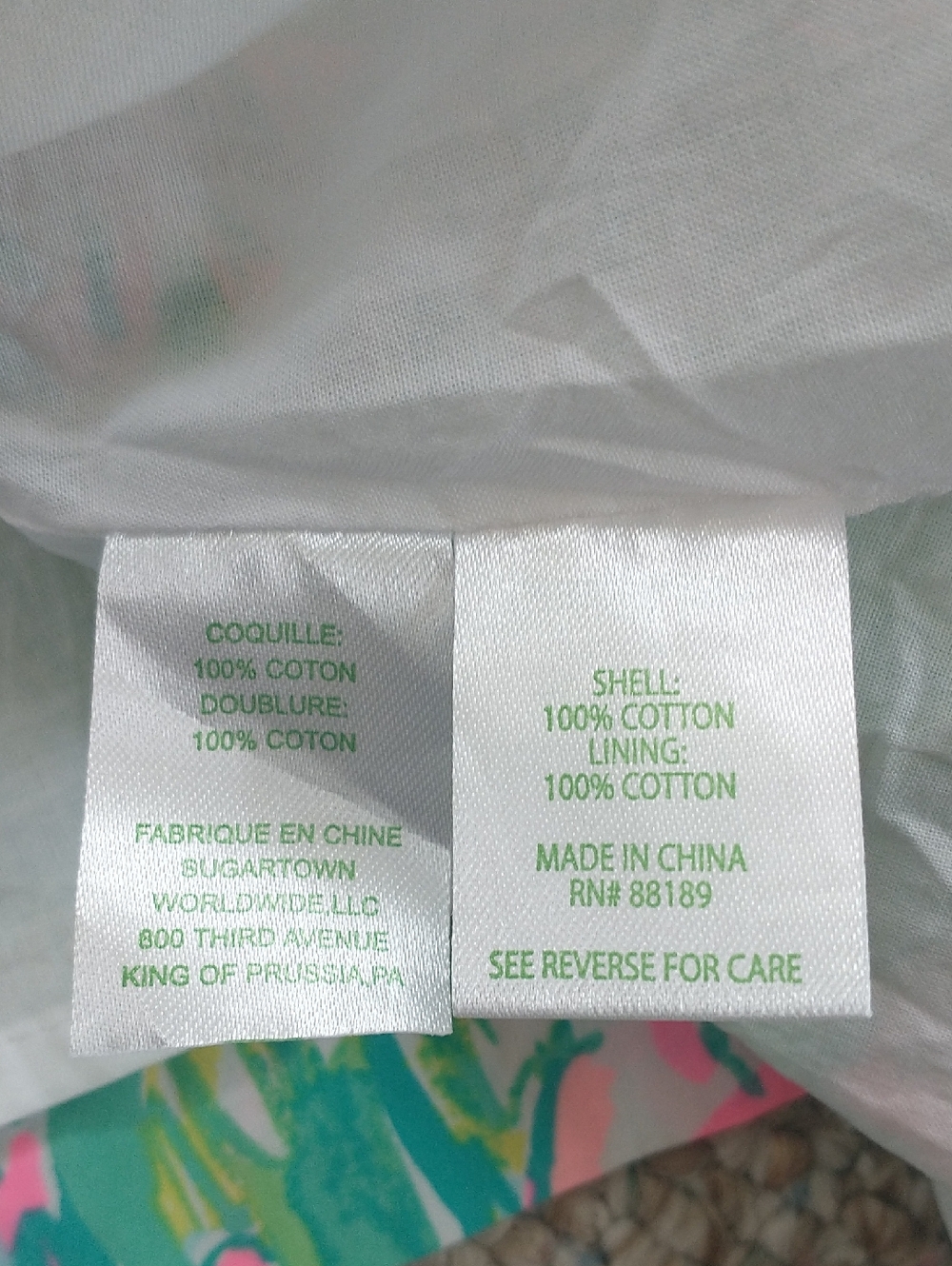 Lilly Pulitzer Sweetheart Neck Smocked Bodice Sundress Size 6 - Picture 8 of 11